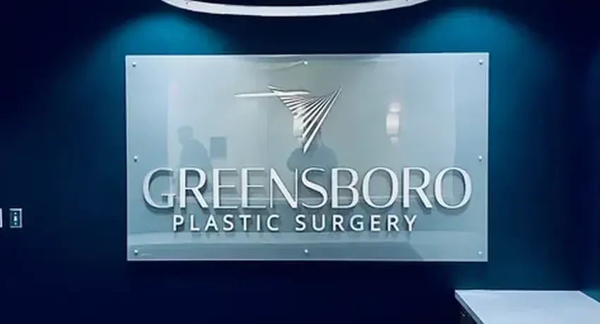 custom indoor acrylic signs